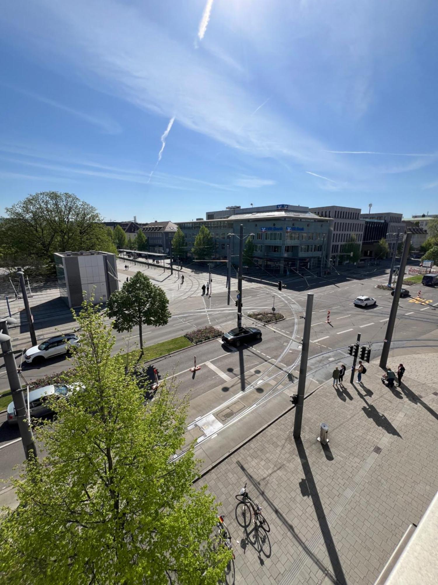 City Unterkunft 3 Apartment Heilbronn Exterior photo